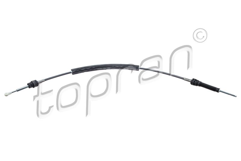 Cable Pull, manual transmission VAG - 3C0 711 266P