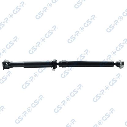 Propshaft, axle drive