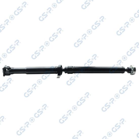Propshaft, axle drive