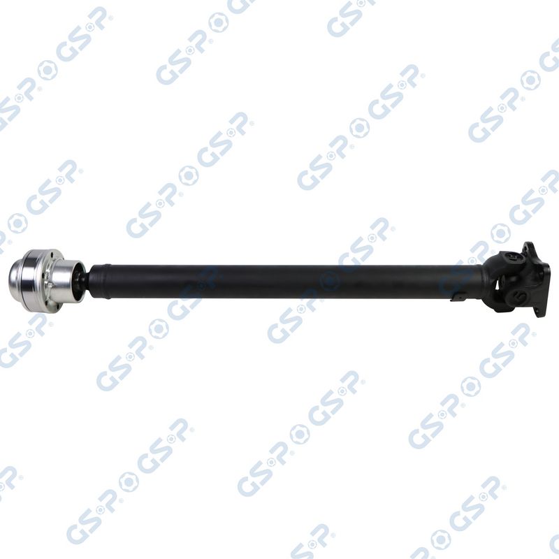 Propshaft, axle drive