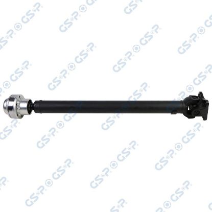 Propshaft, axle drive
