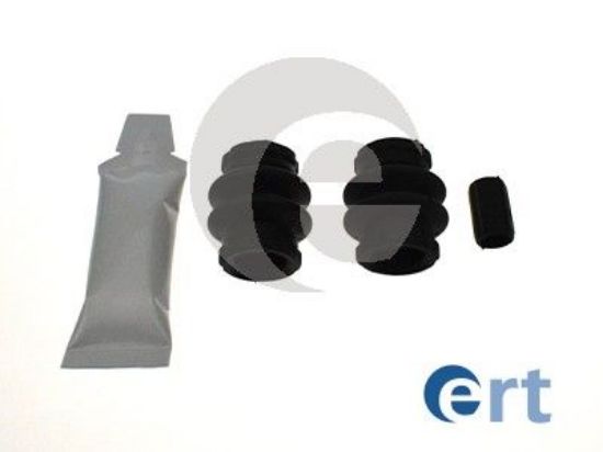 Bellow, brake caliper guide