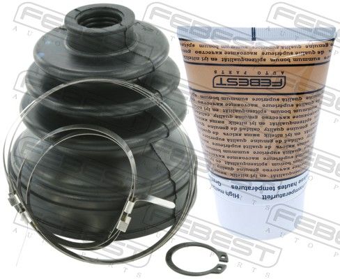 Bellow, drive shaft MAZDA FG02-22-540, SUZUKI 44125-65J01