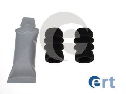 Bellow, brake caliper guide