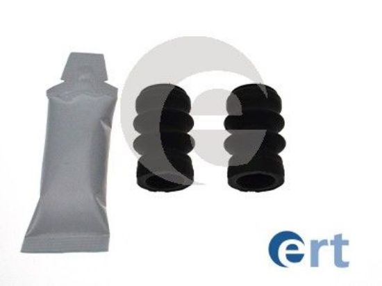 Bellow, brake caliper guide