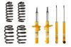 Suspension Kit, springs/shock absorbers AUDI A3 (8P1); K; B12 PK