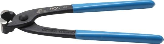 Monier Pliers Mechanics Pliers, DIN ISO 9242A, Length 220 mm