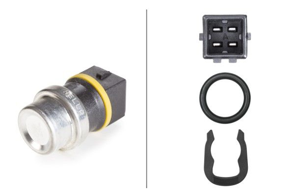 Sensor, coolant temperature VAG - 030 919 501, FORD - 1 331 294