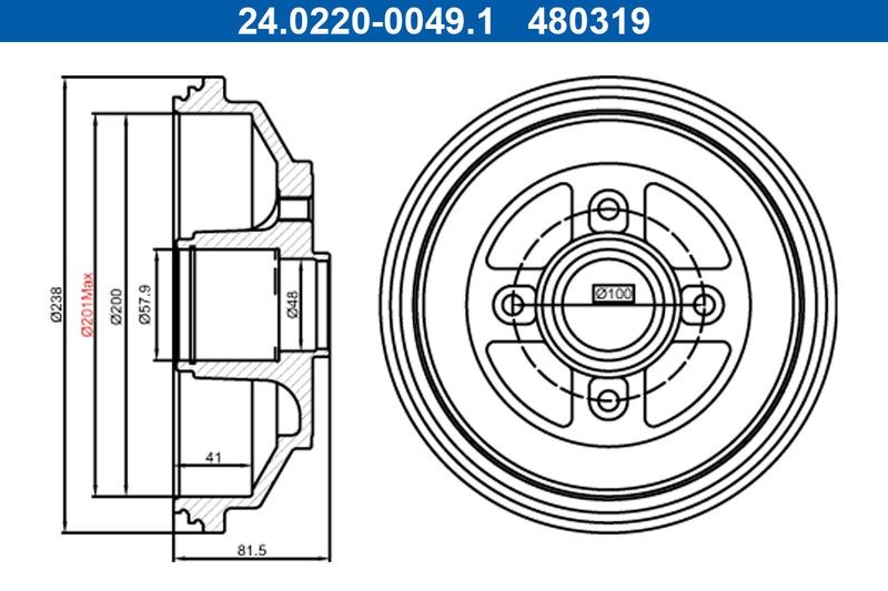 Brake Drum