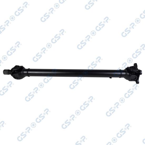 Propshaft, axle drive