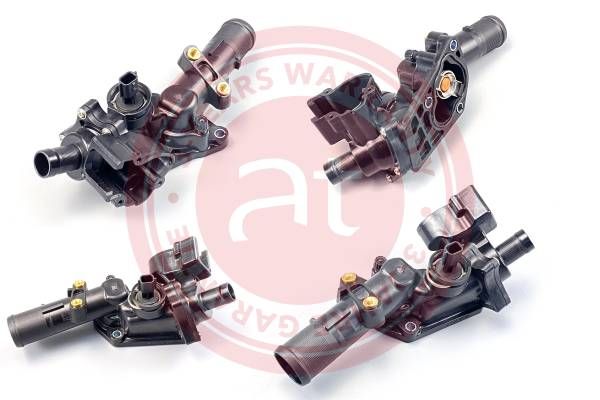 Thermostat Housing MB - A607 200 04 15