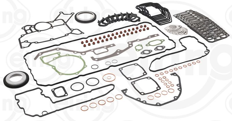 Full Gasket Kit, engine MB