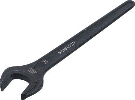 Open-end Spanner Single Open End Spanner, 25 mm