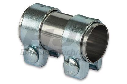 Pipe Connector, exhaust system Läbimõõt 48 mm, Pikkus 90 mm