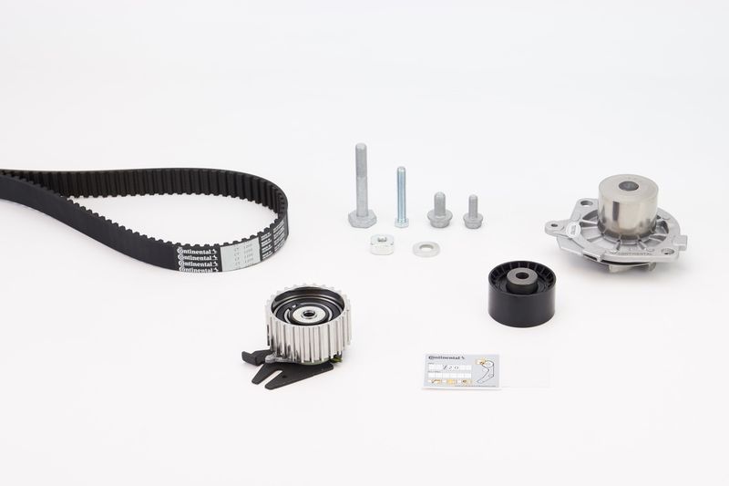 Water Pump & Timing Belt Kit ASTRA H (L48), VECTRA C