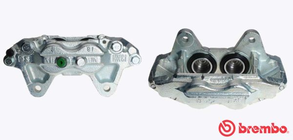 Brake Caliper LAND CRUISER (KDJ12_, GRJ12_)