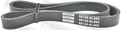 V-Ribbed Belt ALFA ROMEO 500385160, CITROEN 1280.47, FIAT 500385
