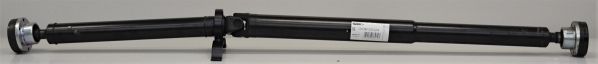Propshaft, axle drive AUDI Allroad C5 4Z7521101K