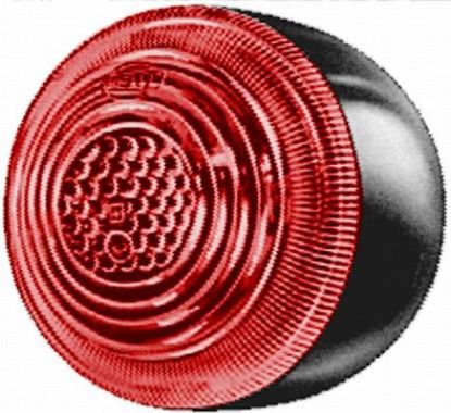 Lens, tail light assembly RT