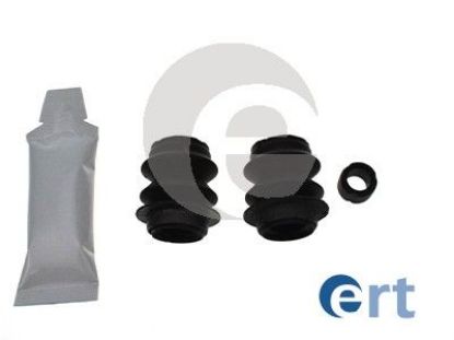 Bellow, brake caliper guide