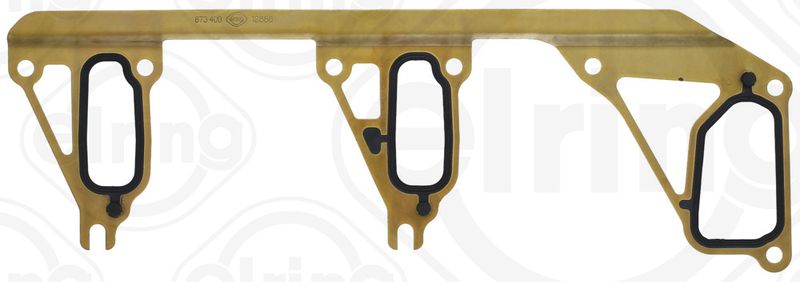 Gasket, EGR valve pipe DAIMLER NKW