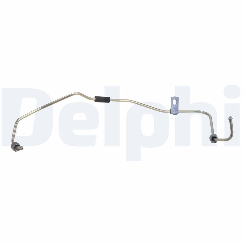 High Pressure Pipe, injection system