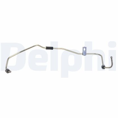 High Pressure Pipe, injection system