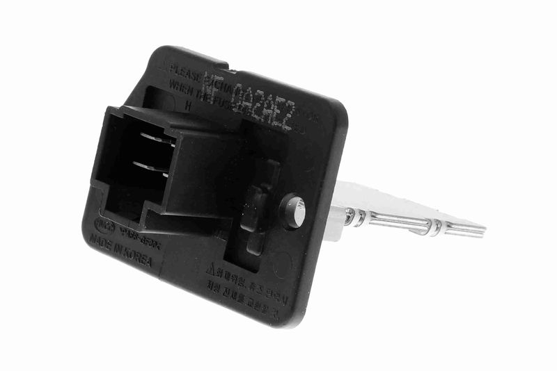 Resistor, interior blower HYUNDAI 97128-3K000