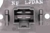 Resistor, interior blower HYUNDAI 97128-3K000