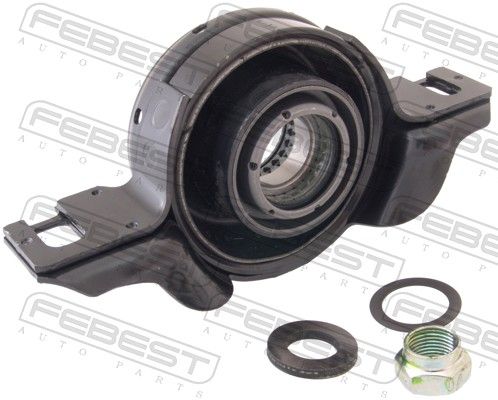 Bearing, propshaft centre bearing TOYOTA 37230-49015