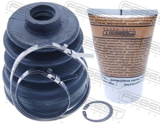 Bellow, drive shaft FORD 2011488, GM 94760555, HYUNDAI 49506-2PA60, KI