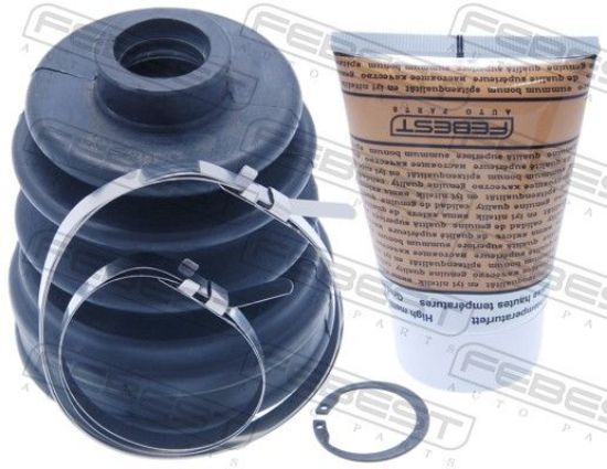 Bellow, drive shaft FORD 2011488, GM 94760555, HYUNDAI 49506-2PA60, KI