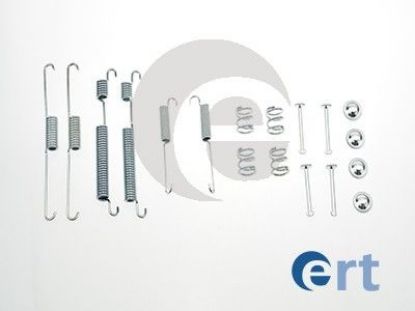 Accessory Kit, brake shoes