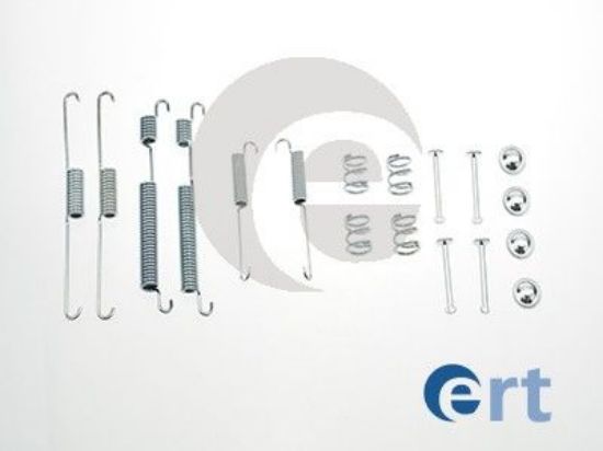 Accessory Kit, brake shoes