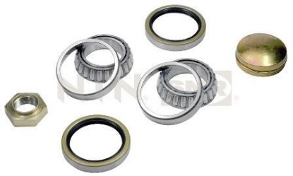 Wheel Bearing Kit JUMPER Buss (230P) -02a.