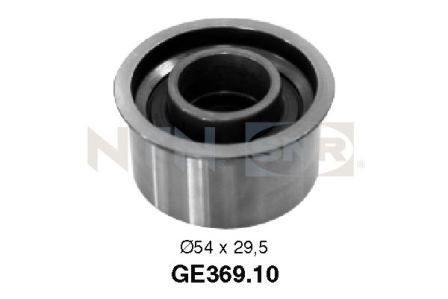 Deflection Pulley/Guide Pulley, timing belt Toyota