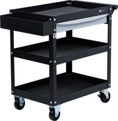 Tool Trolley Workshop Trolley, 1 Drawer, open type