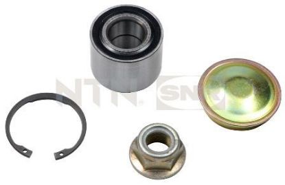 Wheel Bearing Kit RENAULT - 82 00 489 610