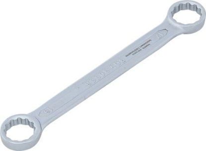 Double Ring Spanner Double Ring Spanner, extra flat, 16 x 17 mm
