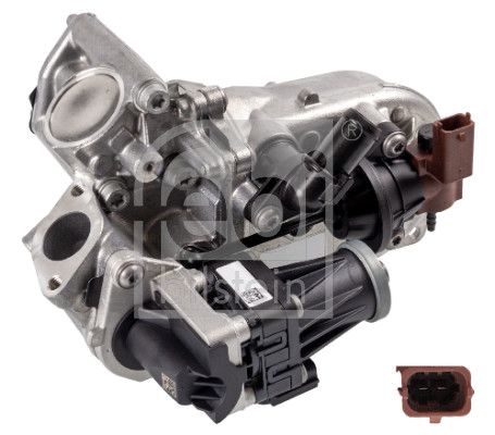 EGR Module Opel PKW 55278868