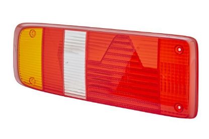 Lens, tail light assembly