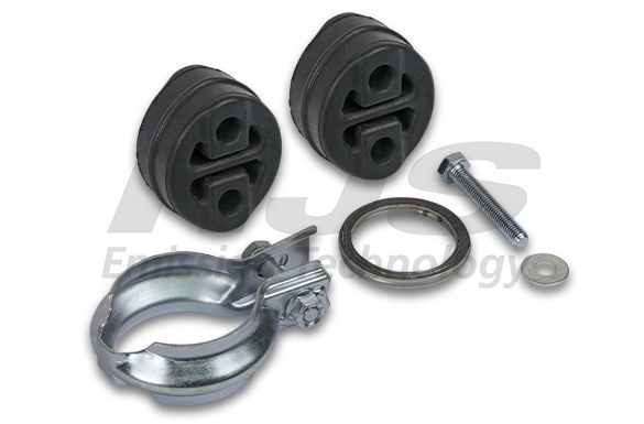 Mounting Kit, exhaust system Toyota Yaris Verso 16V