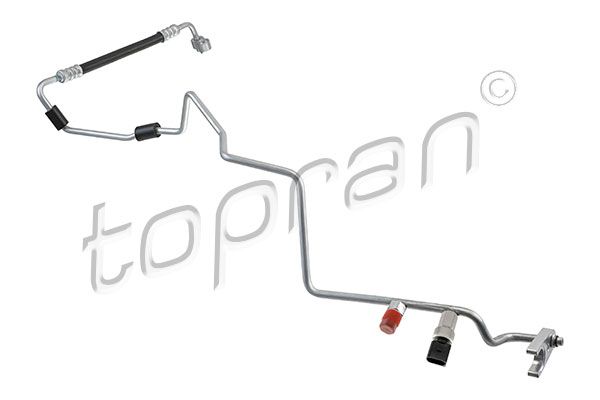 High Pressure Line, air conditioning VAG - 1J1820741Q