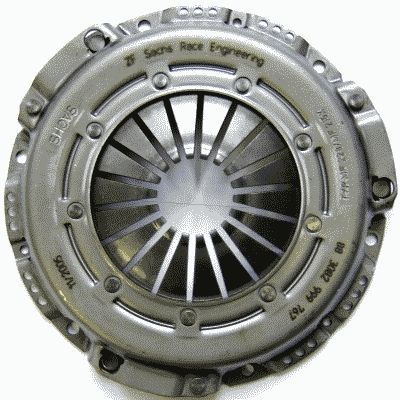 Clutch Pressure Plate Performance