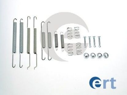 Accessory Kit, brake shoes