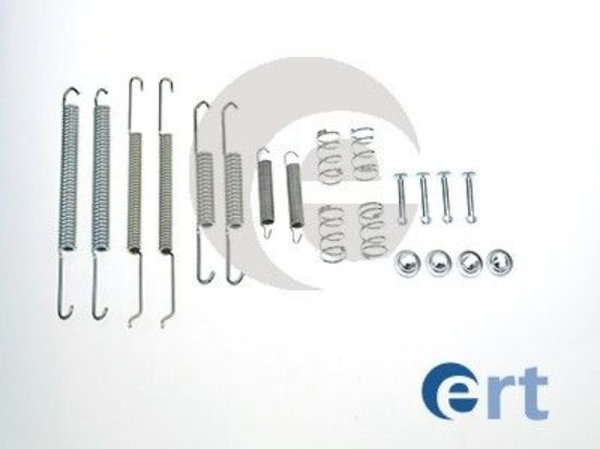 Accessory Kit, brake shoes