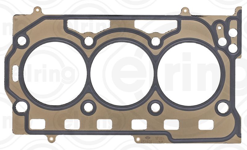 Gasket, cylinder head VAG - 03E 103 383 H - 3cyl.