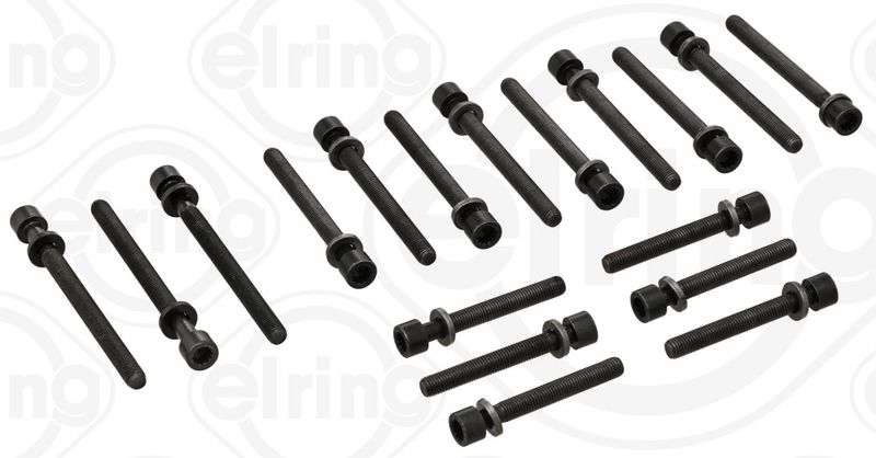 Cylinder Head Bolt Set BORA (1J2), PASSAT (3B2) 2.3 VR5