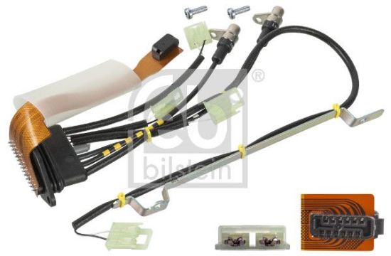 Cable Set, automatic transmission Volvo - 22176325