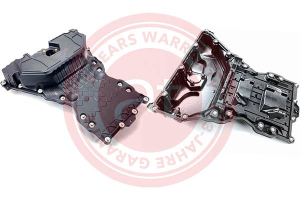 Oil Sump, automatic transmission Mercedes-Benz - A651 010 05 28